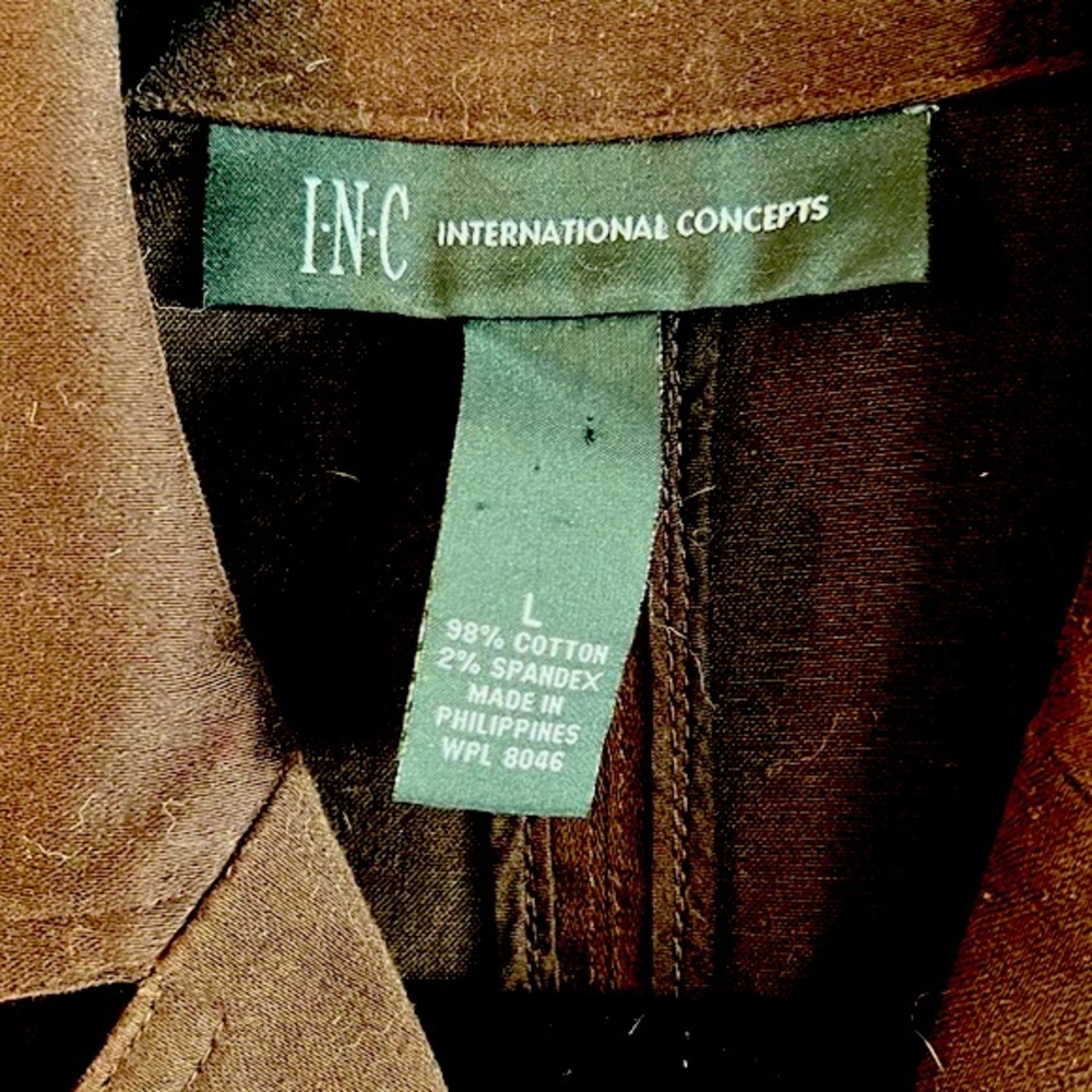 INC Jacket - Picture 2 of 6
